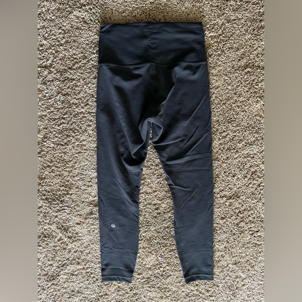 Lululemon leggings size 6. New condition
